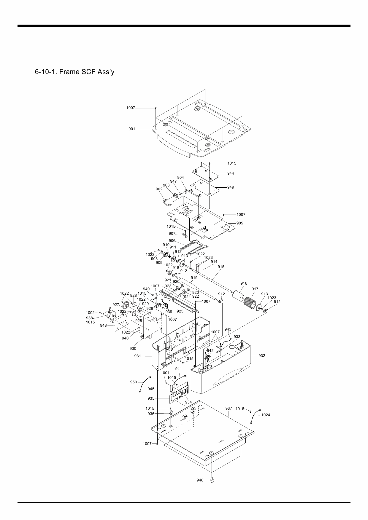 Samsung Laser-Printer ML-7000 Parts Manual-5